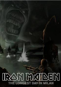 Iron Maiden (UK-1) : The Longest Day in Milan (DVD)